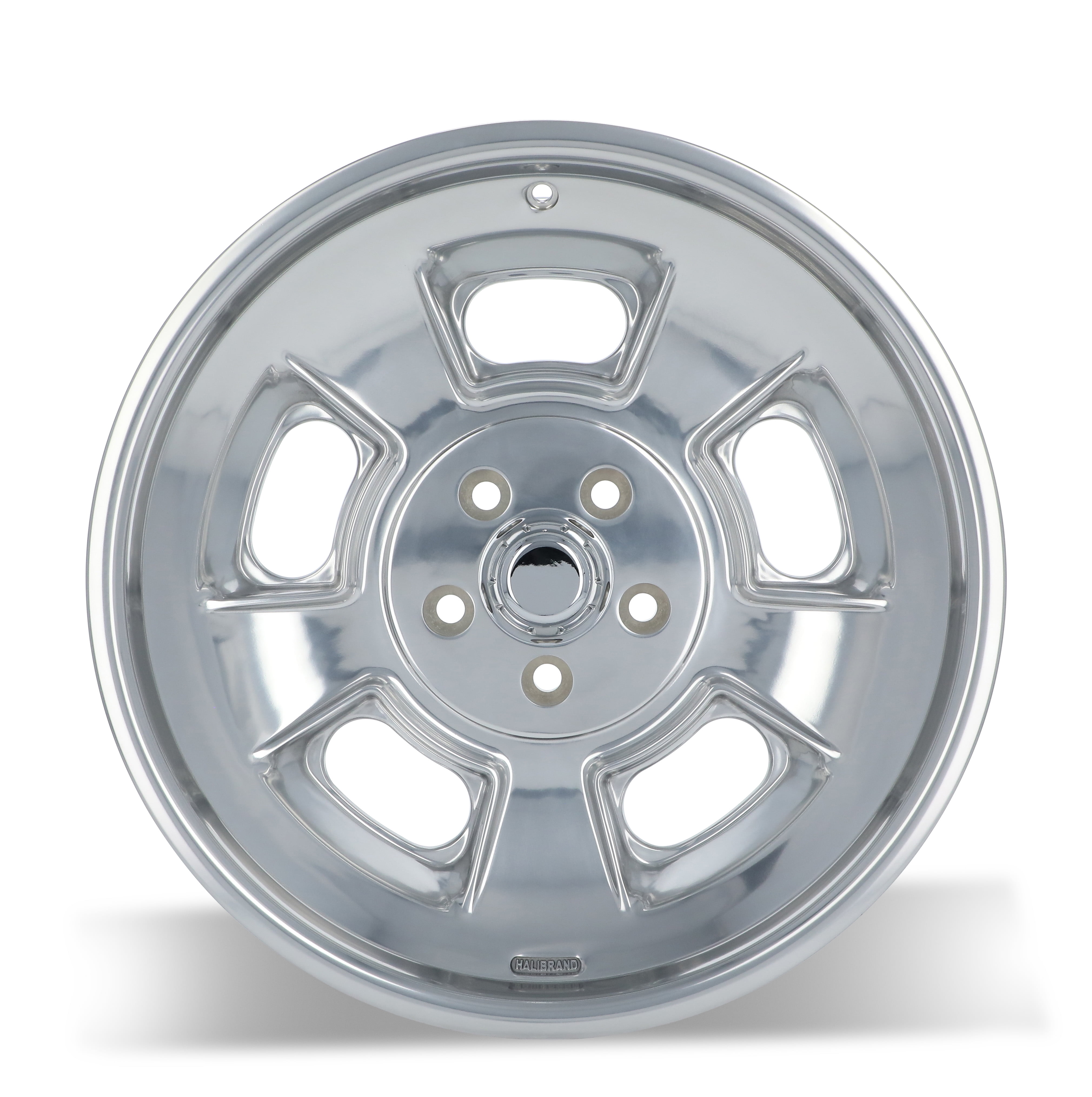 Halibrand HB001-064 Sprint Wheel 19x8.5 - 4.5 bs Polished Gloss