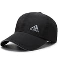 thumbnail image 3 of 20 Colores Opcionales De Fibra De Poliéster Para Hombres Y Mujeres , Gorras Deportivas Al Aire Libre De Secado Rápido Y Transpirable , Enviar El Mismo Día, 3 of 4