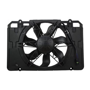 Can-Am 709200566 Radiator Fan Cooling Assembly 2011-2015 Commander & Max