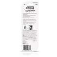 thumbnail image 3 of GUM Folding Travel Toothbrush, Compa Count Head + Tongue Cleaner, Soft Bristled, 2 Count(Pack of 6), 3 of 5