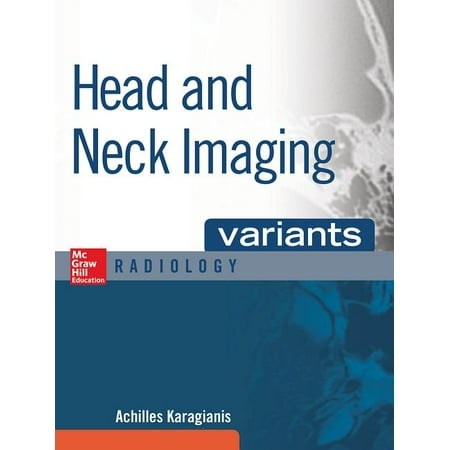 UPC: 9780071808675 | Head and Neck Imaging Variants (Hardcover)