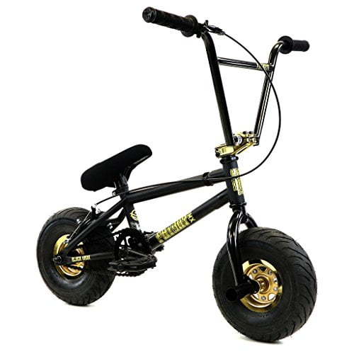 miniature bmx bikes