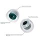 thumbnail image 4 of 3 Pares de Tapones para los Oídos, Tapones de Repuesto, Accesorio de Tapones para los Oídos con Aislamiento de Ruido de Silicona para Auriculares Internos M, 4 of 8