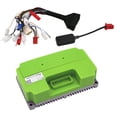 thumbnail image 3 of Controlador sin escobillas DYNWAVEMX 70A/240A impermeable DC ND72360 para bicicleta eléctrica, 3 of 8