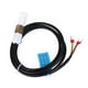 thumbnail image 1 of Automatización industrial, Sensor de humedad y temperatura del suelo Sensor de medición de humedad Rendimiento inigualable, 1 of 7
