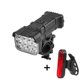 thumbnail image 3 of 12 LED Bike Light Highlight USB Rechargeable Waterproof Bicycle Headlight with Bicycle Horn Back Lamp, 3 of 4
