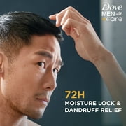 Dove Men+Care Anti-Dandruff 2-in-1 Shampoo + Conditioner Pine & Citrus, 20.4 oz