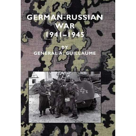 German-Russian War 1941-1945, (Hardcover)