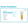 thumbnail image 3 of Pasta de dientes Atomy Propolis Bees Dental Oral Care 200 ml x 5, 3 of 9