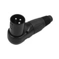 thumbnail image 4 of Adaptador XLR CUTICAT Conector de 3 Pines para Altavoz Profesional, 4 of 8