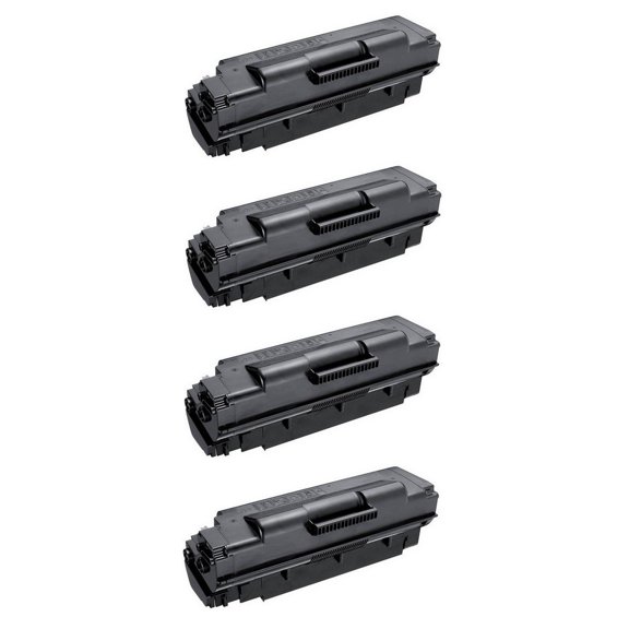 PrinterDash Compatible Replacement for SASSV077A_4PK - Black