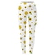 thumbnail image 3 of MKLEKYY Leggings push up para mujer, pantalones de yoga floreados para mujer | Leggings con cintura elástica y sin transparencias, 3 of 3