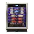 thumbnail image 3 of 41-Bottle Single-Zone Wine Cooler (Stainless) - Left Hinge, 3 of 4