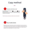 thumbnail image 4 of 2 Pcs 433Mhz Copy Remote Control Car Key Garage Door Opener, 4 of 5