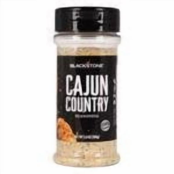 Blackstone 4227 Cajun Country Seasoning - 5.8 oz.