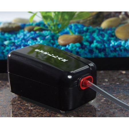 Tom Aquarium 30-40 Gallons Stellar Air Pump