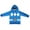 Blue, variant on Power Rangers Blue Ranger Boys Single Roleplay Zip Up Hoodie, 4-8
