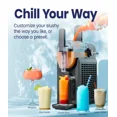thumbnail image 2 of Chefman RJ62-20A-BLK 2.0L slushy maker, Noir – Boîte Ouverte – Testé & Garanti, 2 of 2