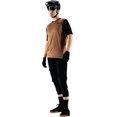 thumbnail image 2 of 100% MTB Ridecamp Short Sleeve Jersey Large Terracotta | Black, 2 of 3