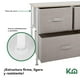thumbnail image 4 of Cómoda de 5 Cajones Kingshouse Mueble Organizador, 4 of 7