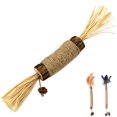 thumbnail image 2 of Cat Molar Stick Oversized Bite-resistant Pure Natural Plants Teeth Cleaning Toy For Relieve Boredom Anxiety, 2 of 9