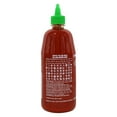 thumbnail image 6 of Sriracha Hot Chili Sauce, 28oz (793g) Bottle, 6 of 7