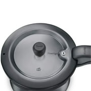 Prestige Svachh 3.5 Litre Pressure Pam with Non-Stick Coating and Hard Anodized Body (Black)