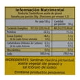 thumbnail image 3 of Sardinillas Cabo de Peñas en aceite de girasol 85 g, 3 of 3