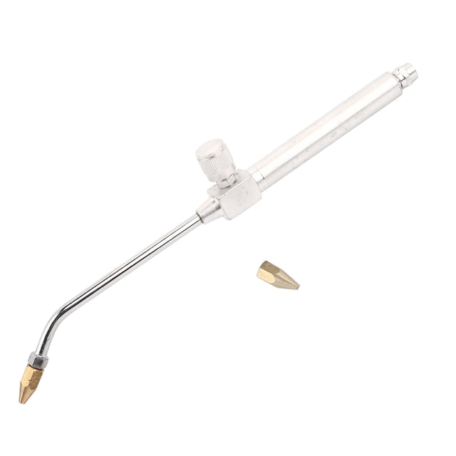Pistola de soldadura con soplete de gas para fabricación de procesamiento de reparación de joyas (modelo C)