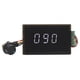 thumbnail image 1 of Regulador de velocidad del Motor de CC de 30A, interruptor controlador regulador de pantalla Digital de 6V, 12V, 24V y 48V, 1 of 8