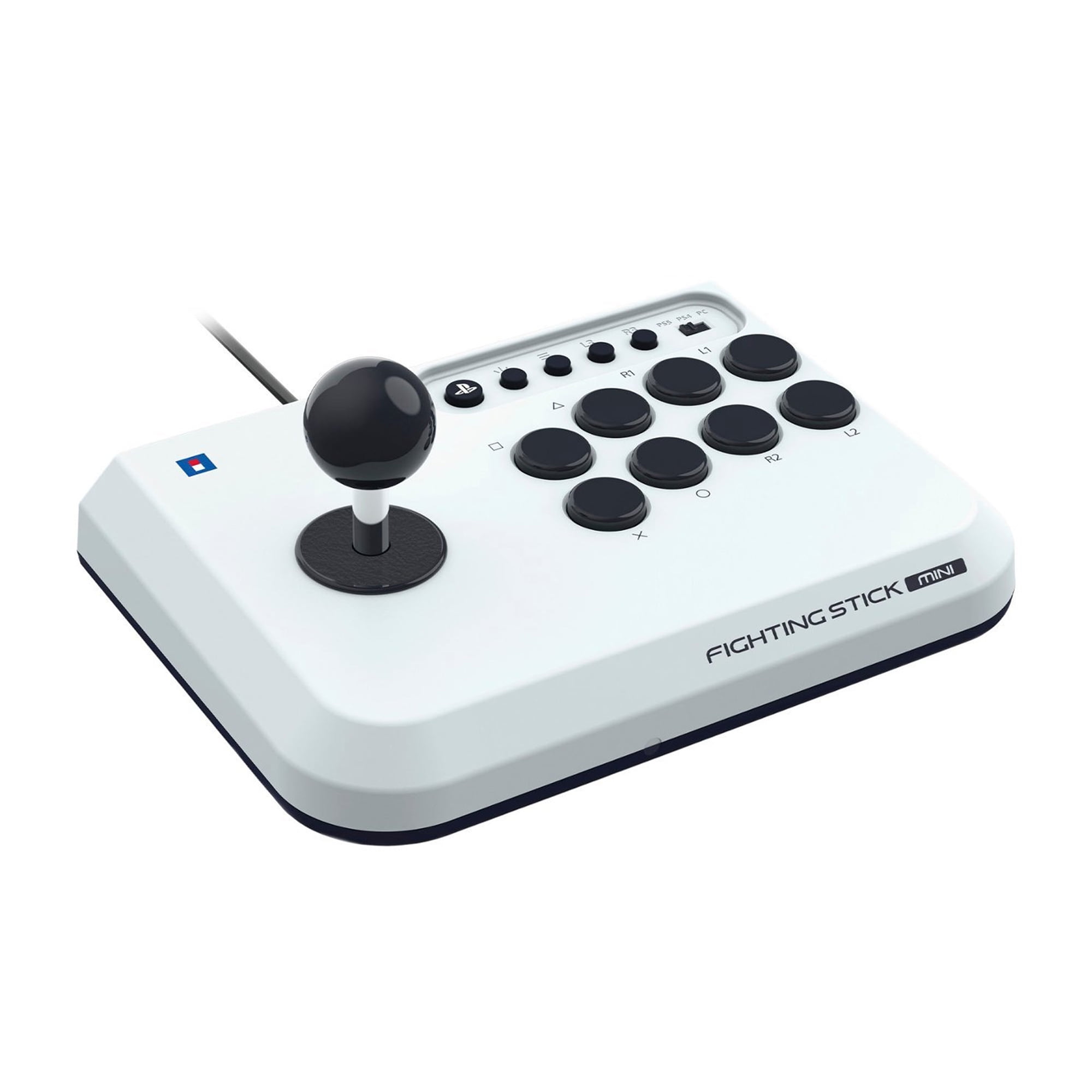 HORI Fighting Stick Alpha for PS5, PS4 and PC, Street Fighter VI Edition - Walmart.com HORI Fighting Stick Alpha for PS5, PS4 and PC, Street Fighter VI Edition - Walmart.com