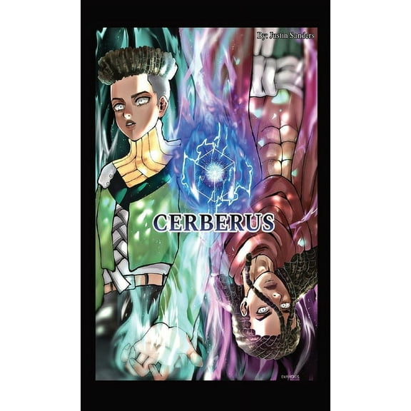 Cerberus: A Desire For An Identity, (Paperback)