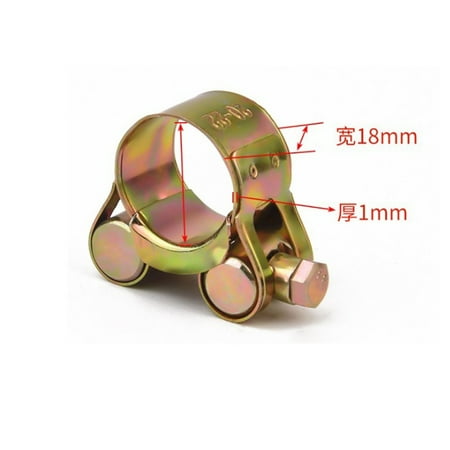 

Thickened Pipe Clamp Heavy Pipe Clamp Round Widened Fixed Clamp