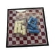 thumbnail image 2 of Juguetes de Competición de Damas de Ajedrez Plegables Y Magnético , 50 Pieza de de Inteligencia , Juguete Hugo International Jump Chess Toy, 2 of 8