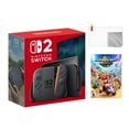 thumbnail image 1 of Nintendo Switch 2 Console 256GB 7.9-Inch 1080P HDR Touch Screen, Joy-Con 2 with Mouse Sensor, Dock, with Mario Kart World And Microfiber Cleaning Cloth & Screen Protector, 1 of 5