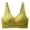Green, variant on Reducing Bra Plus Size Thin Fixed Cup Support Green XL