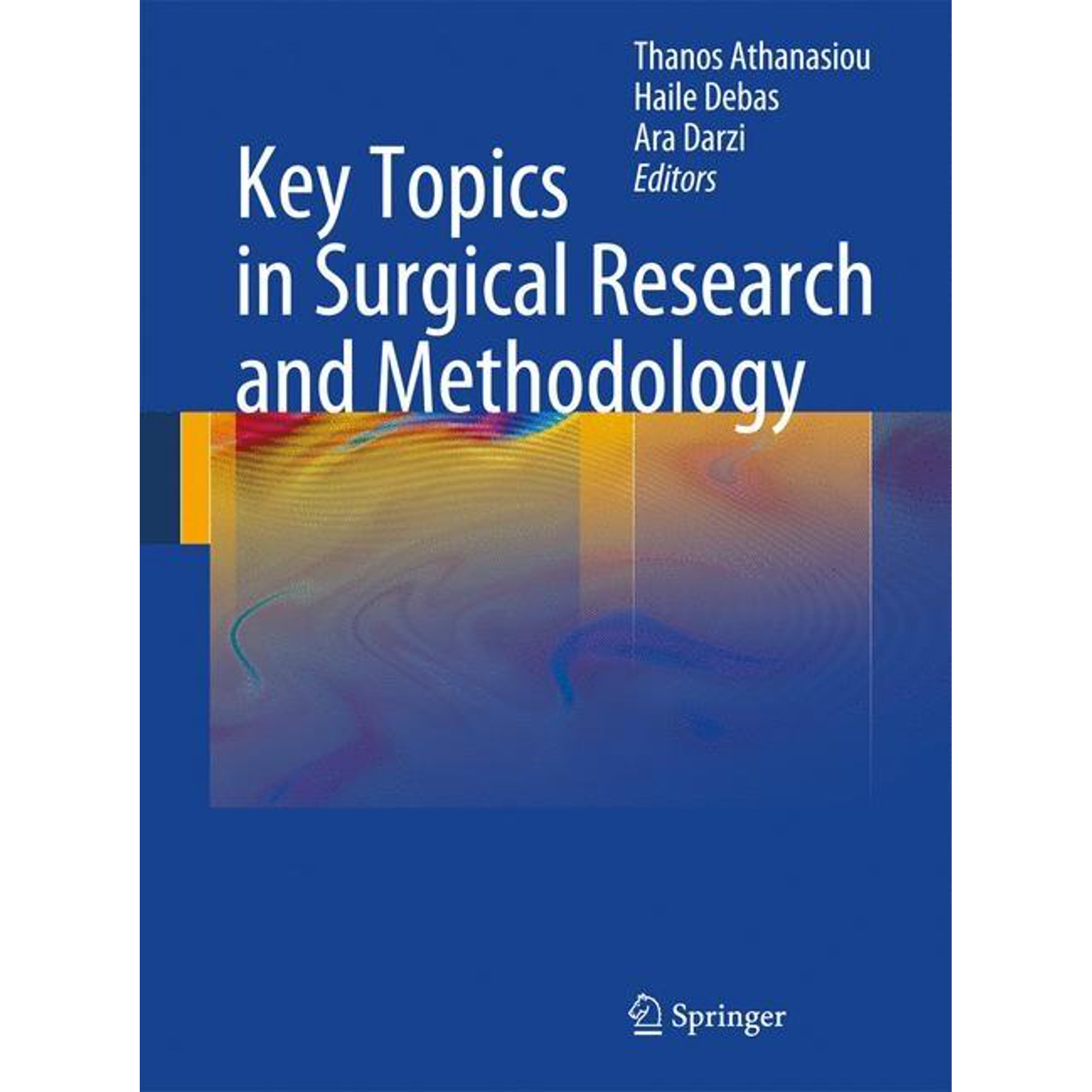 Key Topics in Surgical Research and Methodology (Hardcover)