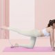 thumbnail image 4 of Banda de resistencia para estiramientos de yoga: abre los hombros y estira la espalda para mayor flexibilidad, cuerda multifuncional para ejercicios en casa, en el gimnasio o de viaje., 4 of 6
