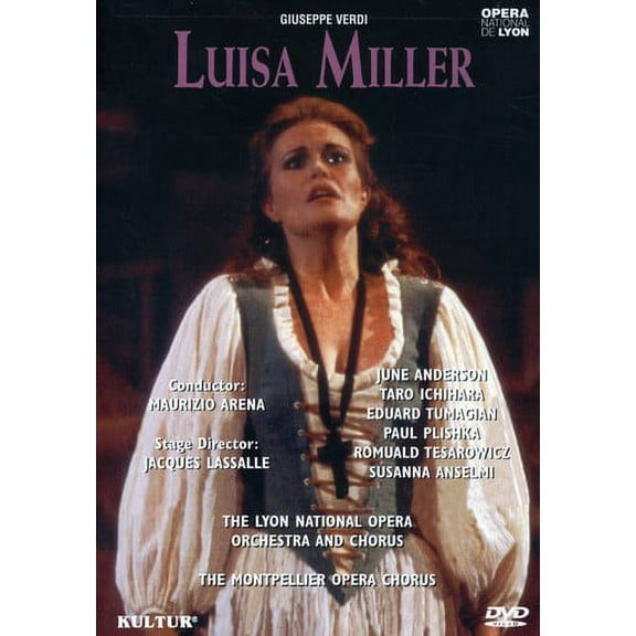 LUISA MILLER (DVD) (DVD)