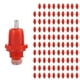 thumbnail image 2 of Bebedero para aves de corral NikouMX estilo tornillo 100 piezas, 2 of 8