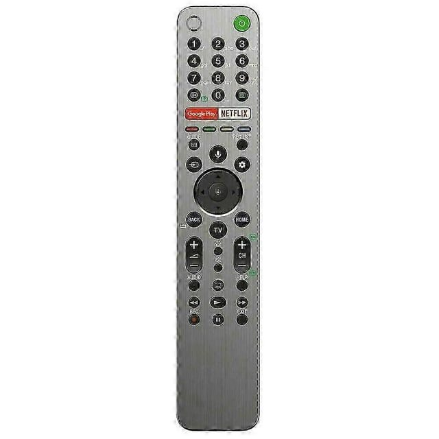 RMF-TX600E For Sony Bravia 4K Voice TV Remote Control XG8 XG9 AG9 ZG Series