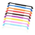 thumbnail image 4 of TISHITA Bracelets en Silicone pour Lunettes de Soleil Sport - 10 Pcs, 4 of 8