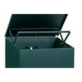 thumbnail image 5 of Standard Dog Waste Station / Tie_Handle Roll_Square Can(Matte Green), 5 of 10