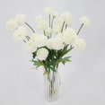 thumbnail image 3 of Artificial Flowers, Plastic Fake Flowers, 3 of 3