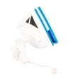 thumbnail image 1 of Double Side  Window Cleaner,  Double Window Glass Wiper Glider For High Rise And Car Glazed  Thickness, 1 of 8