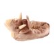 thumbnail image 4 of Pantuflas de dibujos animados, pantuflas de felpa de triceratops, pantuflas de algodón de invierno, pantuflas de interior de apariencia llamativa, 4 of 12
