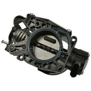 ford focus fuel injection throttle body