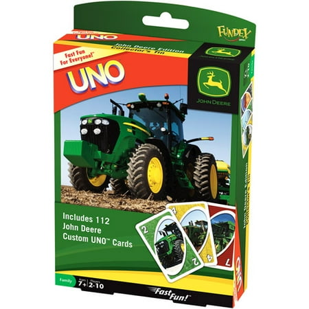 John Deere Uno - Walmart.com