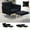 Black, variant on ACMEASE Accent Single Recliner Velvet with Adjustable Armrests and Backrest, Red Chair