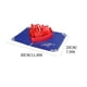 thumbnail image 3 of Fiudx Tarjeta de Felicitación 3D de San Valentín, Diseño Hueco Tallado En Papel, Tarjeta de Aniversario Única, Regalo Sorpresa Romántico, Manualidades Diy, Bendiciones Personalizadas, 1 Pieza, 3 of 3